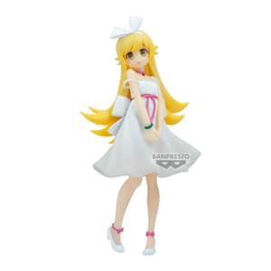 Shinobu Oshino - Nisiosin Monogatari Series - Espresto - Banpresto (1)