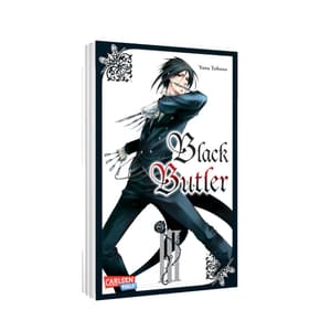 Black Butler 3 - 1