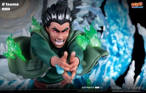 Might Guy / Maito Gai - Tsume HQS - 2