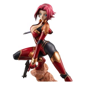 Karen Kouzuki - Pilot Suit - G.E.M. Series - Megahouse - 7