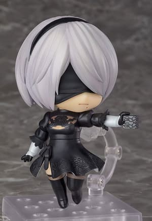 Nendoroid 1475 2B (YoRHa No.2 Type B) - Re-Release - 4