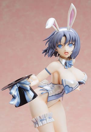 Yumi - 1/4 B-Style Bunny - Bare Leg - FREEing (10)