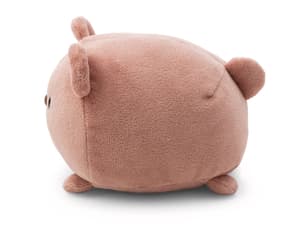 Kuscheltier Bär Nomo13cm liegend mit Magnet moodie Pommes in Geschenkbox - 3
