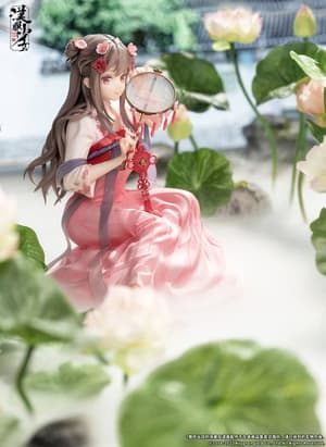 Lotus Reflection - Hanfu Girls  - APEX Innovation - 16