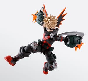 Katsuki Bakugo - S.H. Figuarts - Bandai Spirits - 1