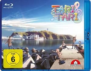 Tari Tari Blu-Ray Vol. 3 (Ep. 10-13) - 1