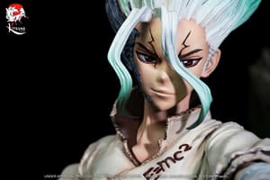 Senku Ishigami - Dr. Stone - Kitsune Statue - 7