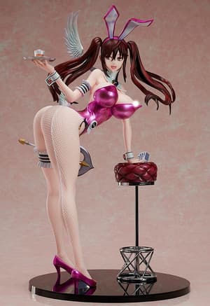 Erika Kuramoto - Pinky Bunny - Character's Selection - BINDing / Native (1)
