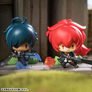Random selected - Mondstadt Chibi Figur - Genshin Impact - miHoYo - 3