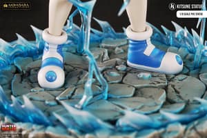 Killua Zoldyck - Hunter X Hunter - Kitsune Statue (1)
