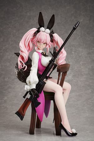 Koyanskaya of Light - Assassin - Final Ascension - 1/4 B-Style Bunny - FREEing (2)