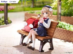 Shigure Ui  - 9 years old - F:Nex - Furyu - 12