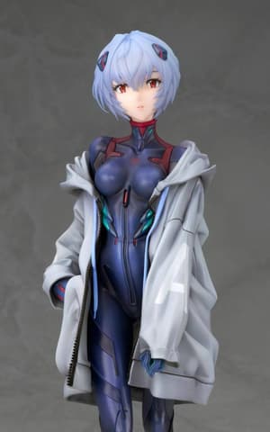 Rei Ayanami - Millennials Illust - Alter / beBOX - Neuauflage - 7