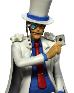 Meisterdieb Lupin III - Kaito Kid Outfit Version - 1