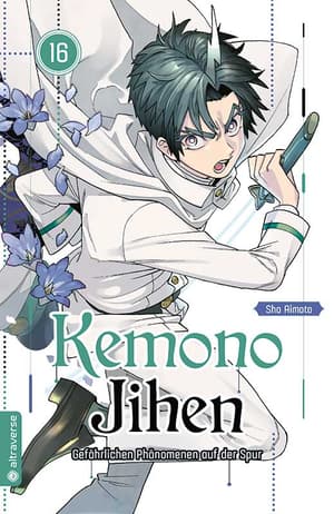 Kemono Jihen - Altraverse - Band 16 - 1