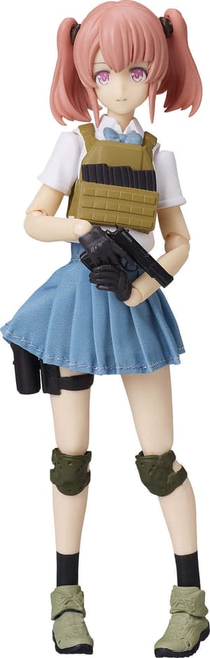 figma Armed JK: Variant D - 1