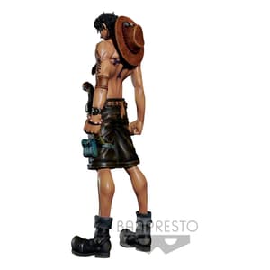 Puma D. Ace - Chronicle Master Stars Piece - Banpresto - 3