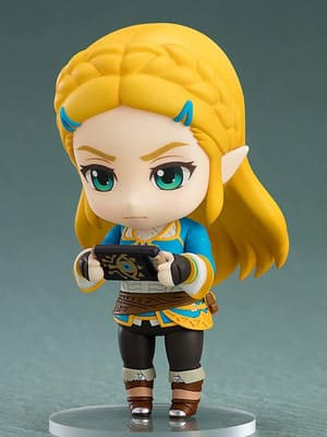 Nendoroid 1212 Zelda - Breath of the Wild Version (Re-Release) - 4