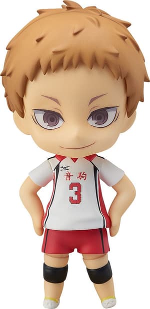 Nendoroid 807 Morisuke Yaku - Re-Release - 1