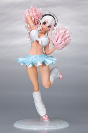 Super Sonico - Cheer Girl Sun Kissed - Orchid Seed - Neuauflage - 1