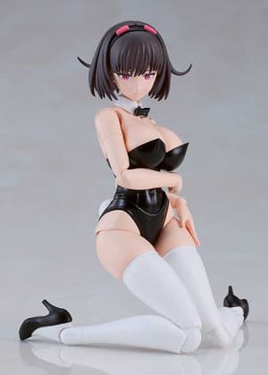 Kelly - Bunny - DF Plamatea Model Kit - Good Smile Company - 7