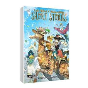Kaiu Shirai x Posuka Demizu Short Stories - Carlsen - Einzelband - 3