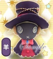 Hitsuji - Karneval Charm - Colorful Collection - 2