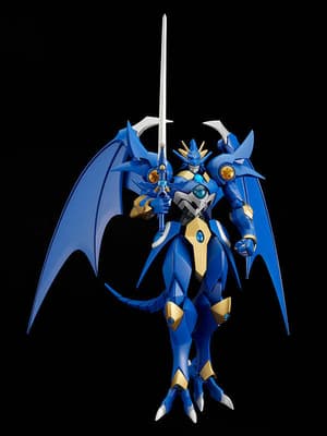 MODEROID 3 Legendary Rune Gods Set - 4