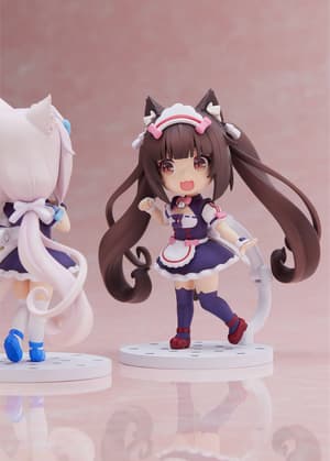 Chocola - Nekopara Mini Figure 100! - Plum (6).jpg