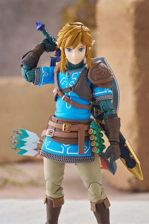 figma Link: Tears of the Kingdom ver. DX Edition - 12