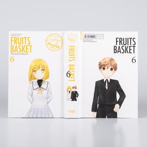 FRUITS BASKET Pearls - Carlsen - Band 06 - 1