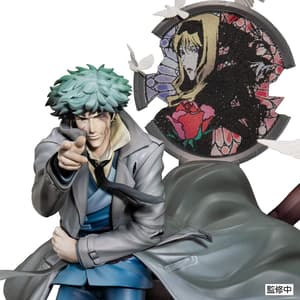 Spike Spiegel - 2nd GIG - Daybreak - Megahouse (2)
