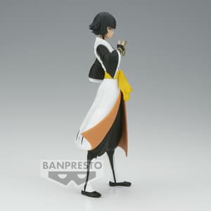 Sui Feng - Bleach - Solide and Souls - Banpresto (1)