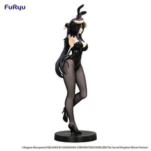 Albedo - Black Edition - BiCute Bunnies - Furyu - 3