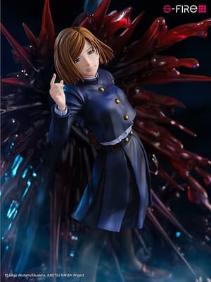 Nobara Kugisaki - S-Fire - Sega - 6