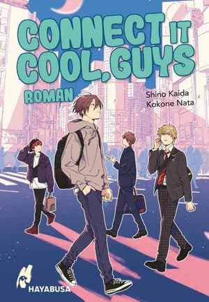 Connect it Cool, Guys - Carlsen - Einzelband (1)