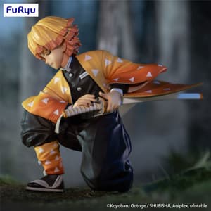 Zenitsu Agatsuma - Noodle Stopper - Furyu - Re-Release - 3