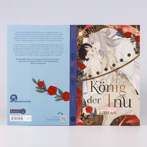 König der Inu - Carlsen - Einzelband - 5