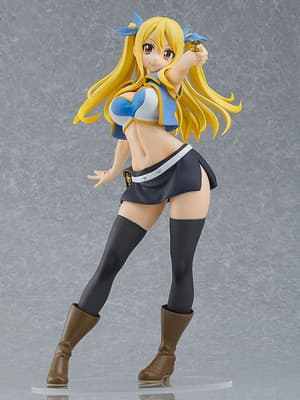 Lucy Heartfilia - XL - Fairy Tail Pop Up Parade - Good Smile Company - 7