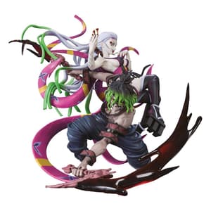 Daki und Gyutaro – Figuarts Zero Set – Bandai Spirits - 5
