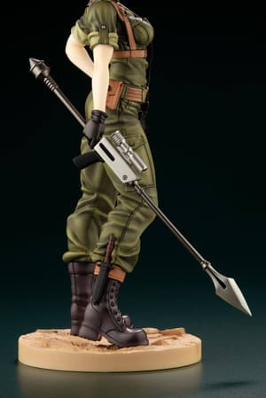 Lady Jaye - G.I. Joe Bishoujo - Kotobukiya - 10