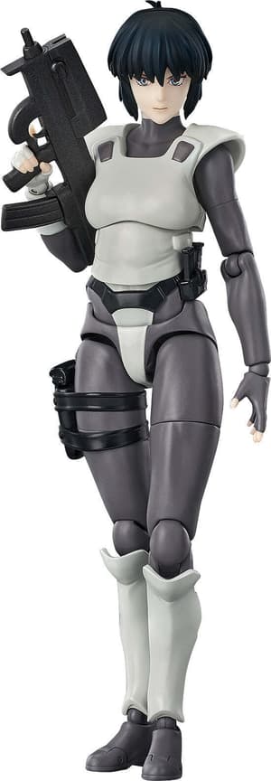 Hyper Body Motoko Kusanagi (Simple Armored Suit Ver.) - 1