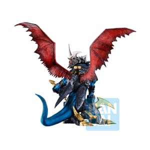Imerialdramon - Digimon Adventure - Two Forces That Radiate Light - Ichibansho (1)
