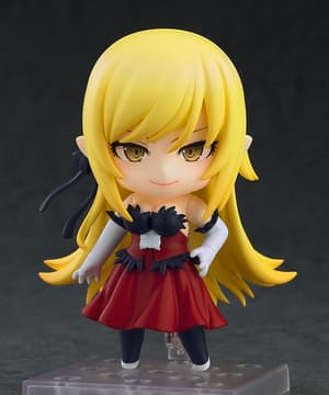 Nendoroid 2634 Kiss-Shot Acerola-Orion Heart-Under-Blade (Shinobu Oshino) - 3