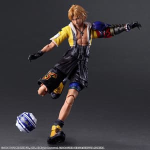 Tidus - Final Fantasy X Play Arts Kai - Square Enix (3)