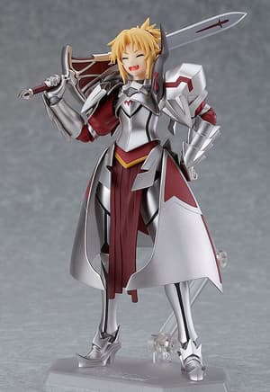 Figma 414 Mordred - Saber of Red - 3
