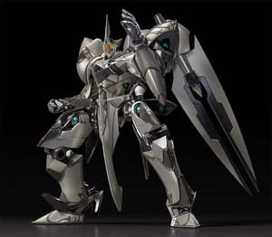 MODEROID Valimar, the Ashen Knight (3rd-run) - 4