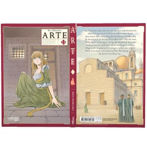 Arte - Carlsen - Vol. 13 - 4
