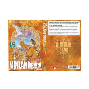 Vinland Saga  - Carlsen - Band 15 - 3