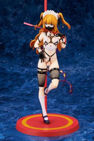 Harness Maid Kisaragi Yuwana - Lechery - 10
